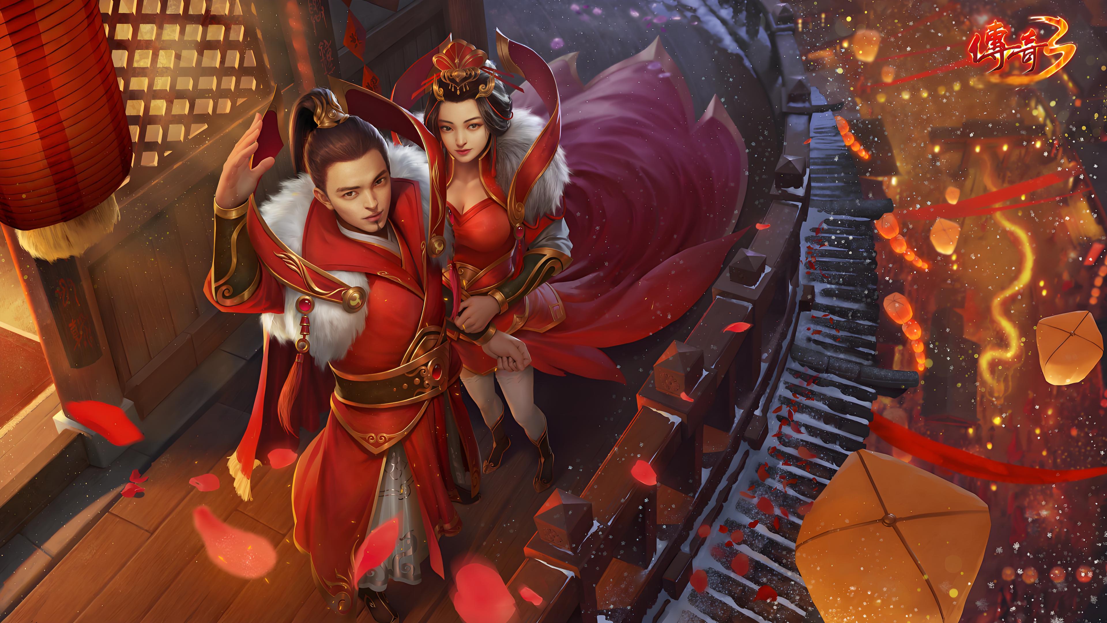 《传奇3光通版》手游：经典重燃！三职业燃战玛法，光通版再续传奇辉煌！